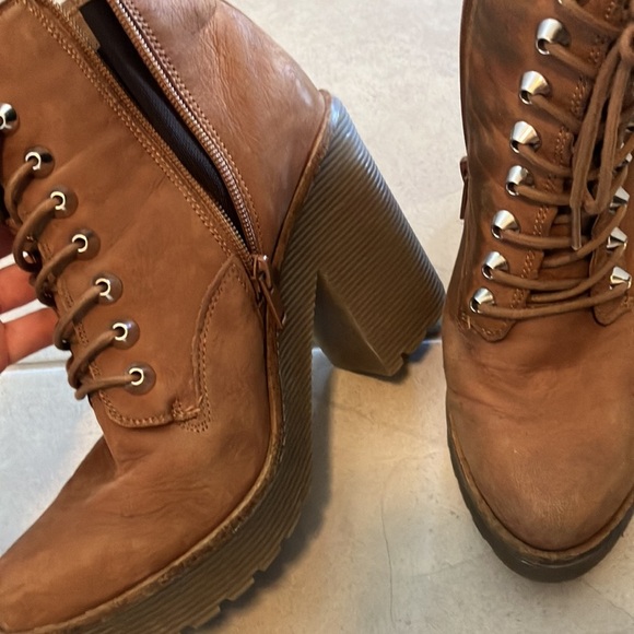 Aldo booties - Picture 4 of 10